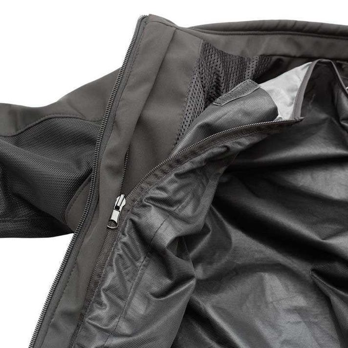 TUCANO URBANO URBAN NETWORK LADY YAZLIK CEKET SİYAH