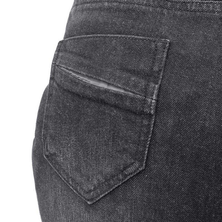 TUCANO URBANO ZENA LADY KOT PANTOLON SİYAH