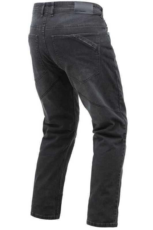 TUCANO URBANO ZENO KOT PANTOLON SİYAH