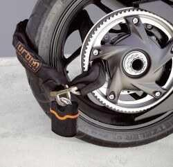 URBAN SECURITY 170 CM DÖVME ÇELİK KEMENT