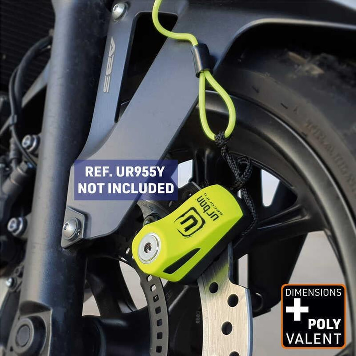 URBAN SECURITY DİSK KİLİDİ HATIRLATICI 1.2M4