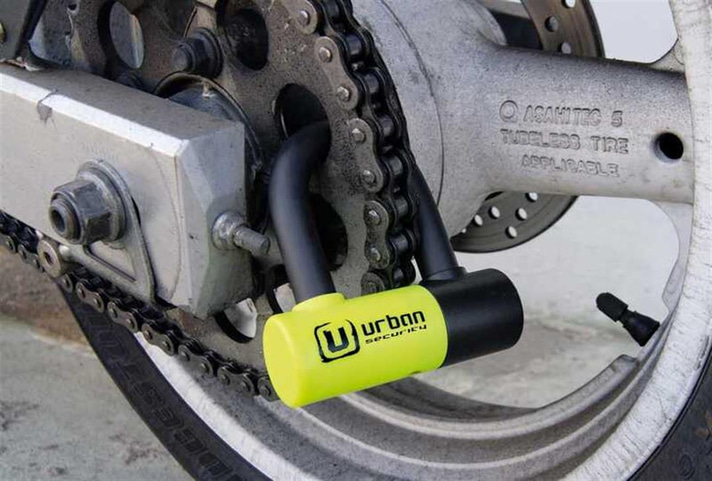 URBAN Security UR59 U Kilit 14MM