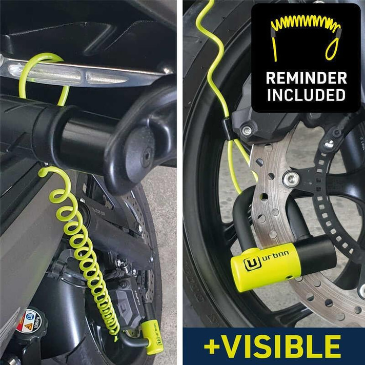 URBAN SECURITY UR59 U KİLİT 14MM