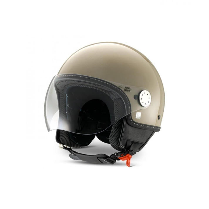 VESPA Visor 3.0 Açık Kask Mavimsi GriVESPA KASK GTS BEJ Q01