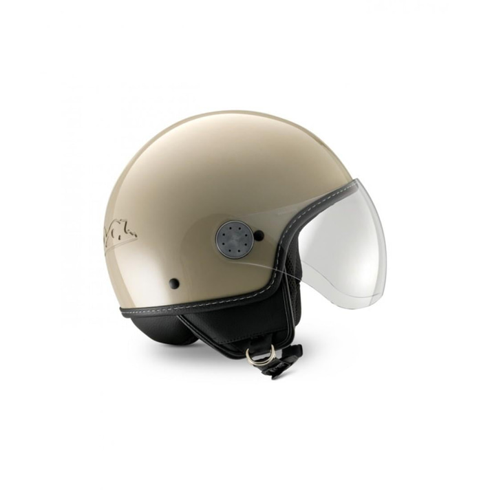 VESPA Visor 3.0 Açık Kask Mavimsi GriVESPA KASK GTS BEJ Q01