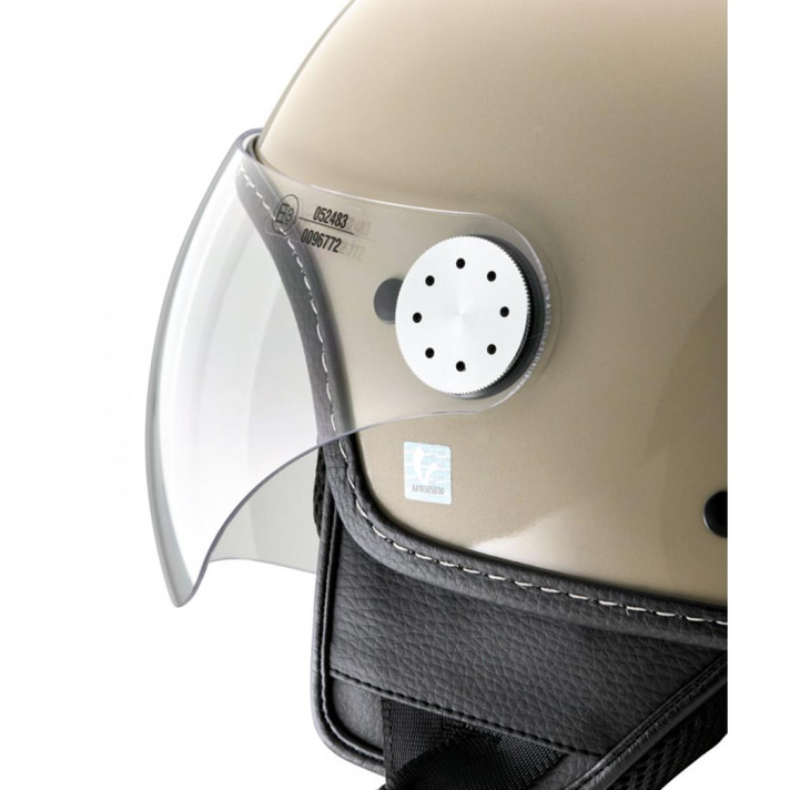 VESPA Visor 3.0 Açık Kask Mavimsi GriVESPA KASK GTS BEJ Q01