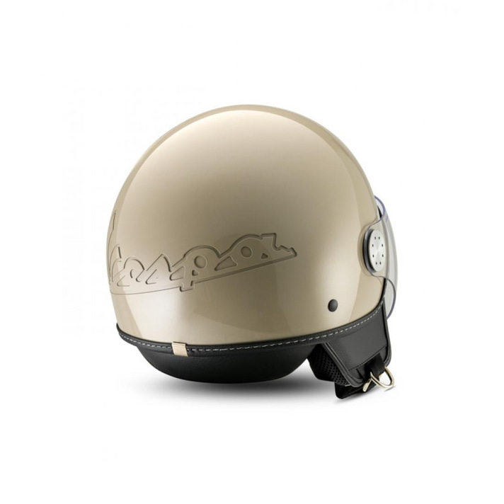 VESPA Visor 3.0 Açık Kask Mavimsi GriVESPA KASK GTS BEJ Q01