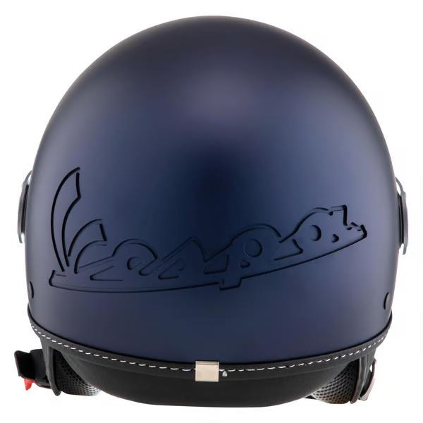 VESPA Visor 3.0 Açık Kask Mavimsi GriVESPA VİSOR 3.0 KASK GECE MAVİSİ KASK 289/A