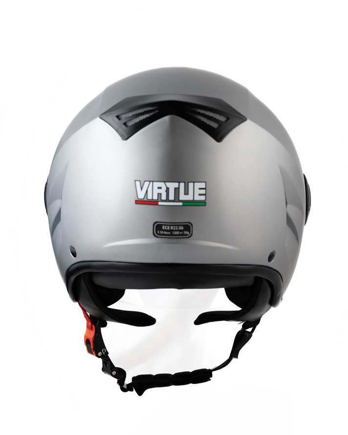VIRTUE AÇIK KASK TİTANYUM