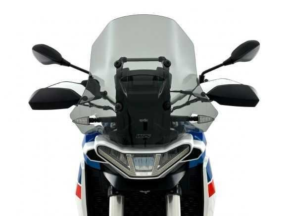 WRS APRILIA TUAREG 660 / RALLY 2022-2026 TOURING PLUS RÜZGAR SİPERLİĞİ ŞEFFAF