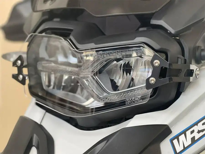 WRS BMW F900 GS ADV  FAR KORUMA