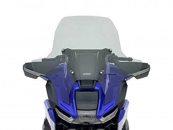 WRS BMW R 1300 RT 2025-2026 TOURING RÜZGAR SİPERLİĞİ FÜME BM121F