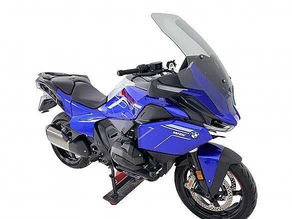 WRS BMW R 1300 RT 2025-2026 TOURING RÜZGAR SİPERLİĞİ FÜME BM121F