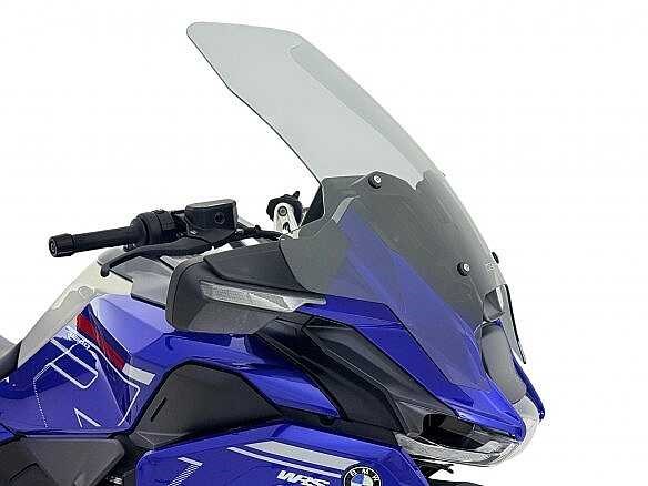 WRS BMW R 1300 RT 2025-2026 TOURING RÜZGAR SİPERLİĞİ FÜME BM121F