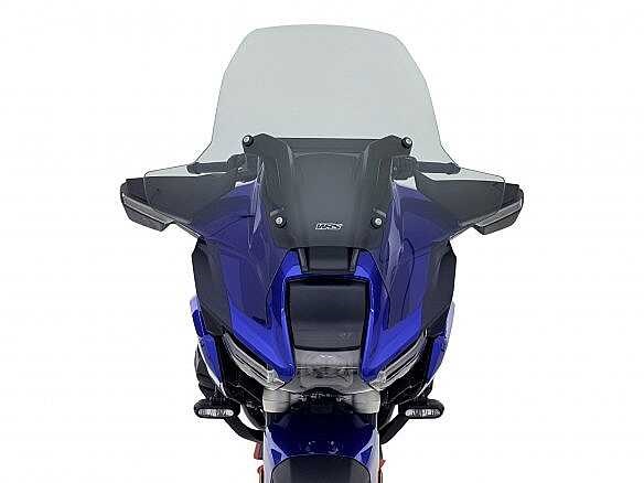 WRS BMW R 1300 RT 2025-2026 TOURING RÜZGAR SİPERLİĞİ FÜME BM121F