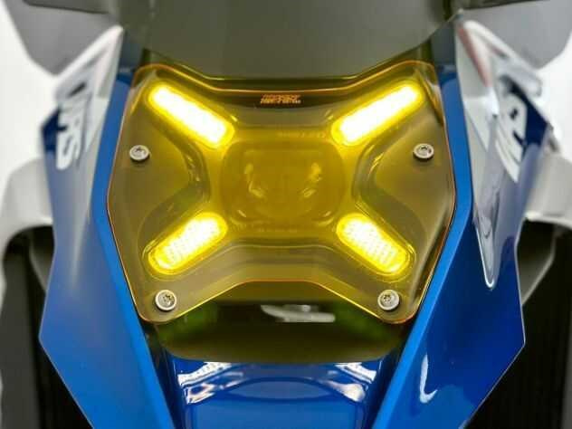 WRS BMW R1300 GS 2023-2024 FAR KORUMA SARI