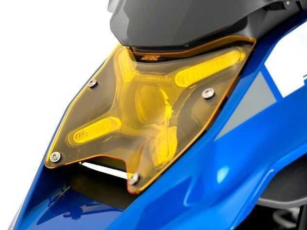 WRS BMW R1300 GS 2023-2024 FAR KORUMA SARI