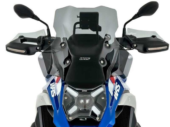 WRS BMW R1300 GS 2023-2026 CAM UCU DEFLEKTÖRÜ KOYU FÜME BM097FS