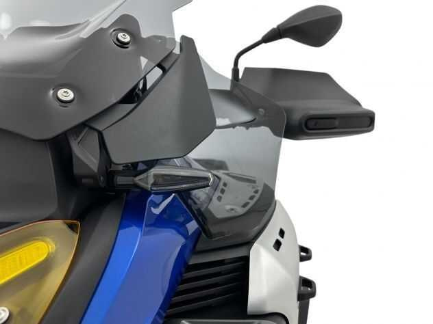 WRS BMW R1300 GS ADV 2024-202 YAN DEFLEKTÖR KOYU FÜME
