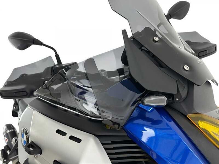 WRS BMW R1300 GS ADV 2024 DEPO YANI DEFLEKTÖR KOYU FÜME