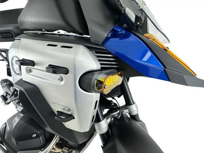 WRS BMW R1300 GS ADV 2024 SİNYAL IŞIĞI KORUMA SARI