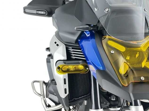 WRS BMW R1300 GS ADV 2024 SİNYAL IŞIĞI KORUMA SARI