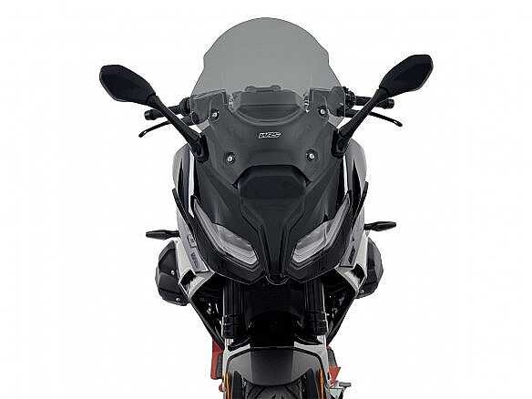 WRS BMW R1300 RS 2025 - 2026 TOURING RÜZGAR SİPERLİĞİ KOYU FÜME BM118FS