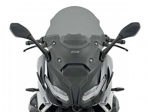 WRS BMW R1300 RS 2025 - 2026 TOURING RÜZGAR SİPERLİĞİ KOYU FÜME BM118FS