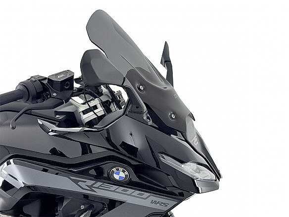 WRS BMW R1300 RS 2025 - 2026 TOURING RÜZGAR SİPERLİĞİ KOYU FÜME BM118FS