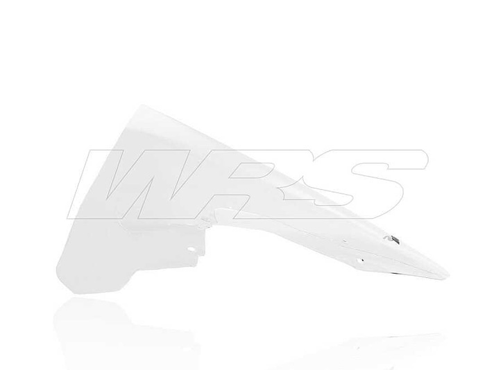 WRS BMW S1000 RR 2019-2024 YÜKSEK YARIŞ CAMI ŞEFFAF BM051T