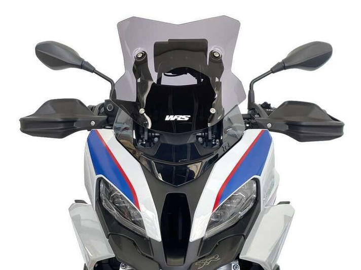 WRS BMW S1000 XR 2020 - 2026 SPORT KOYU FÜME RÜZGAR SİPERLİĞİ BM065FS