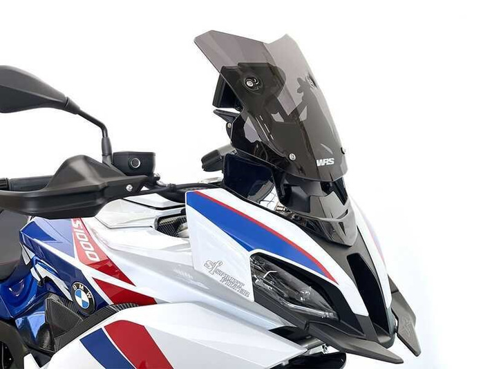 WRS BMW S1000 XR 2020 - 2026 SPORT KOYU FÜME RÜZGAR SİPERLİĞİ BM065FS