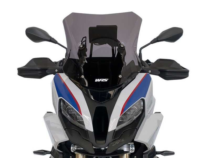 WRS BMW S1000 XR 2020-2024 TOURING RÜZGAR SİPERLİĞİ KOYU FÜME