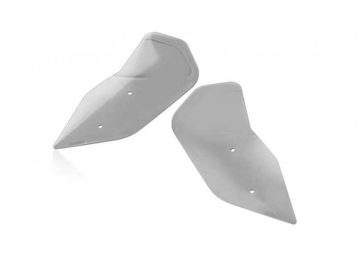 WRS PAIR OF SMOKED DEFLECTORS MOTO GUZZI STELVIO 2024-2026