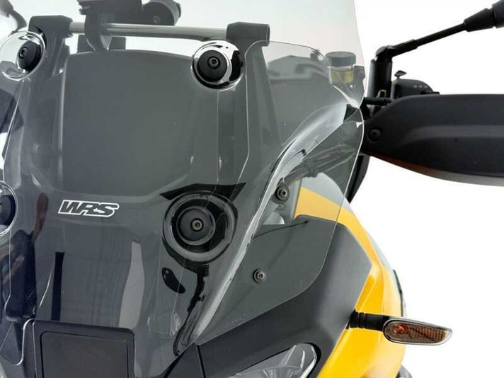 WRS PAIR OF SMOKED DEFLECTORS MOTO GUZZI STELVIO 2024-2026