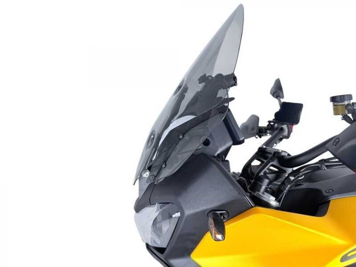 WRS PAIR OF SMOKED DEFLECTORS MOTO GUZZI STELVIO 2024-2026