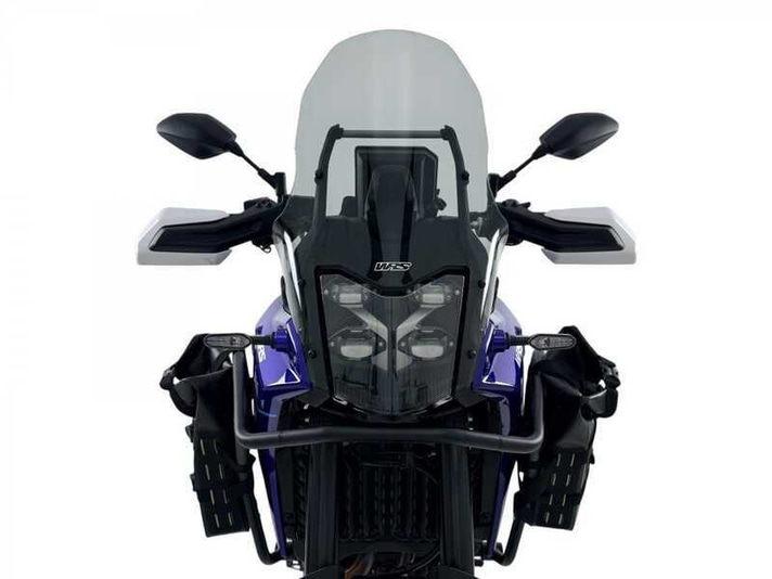 WRS SMOKED TOURING WINDSCREEN YAMAHA TENERE 700 / RALLY 2025-2026