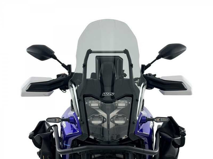 WRS SMOKED TOURING WINDSCREEN YAMAHA TENERE 700 / RALLY 2025-2026