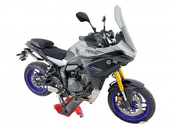 WRS SMOKED TOURING WINDSCREEN YAMAHA TRACER 7 / GT 2025-2026