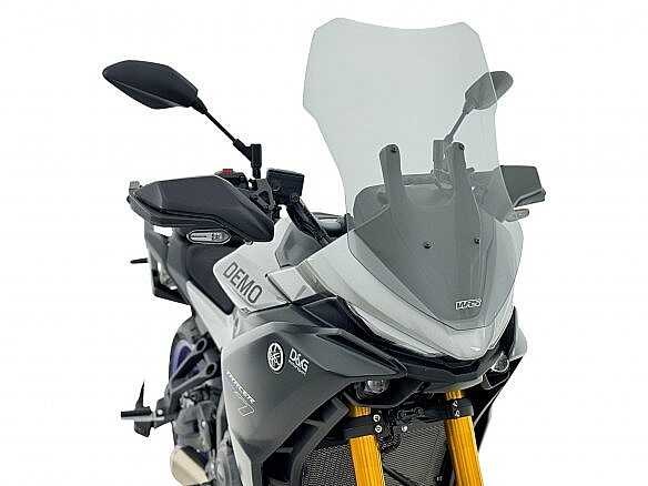 WRS SMOKED TOURING WINDSCREEN YAMAHA TRACER 7 / GT 2025-2026