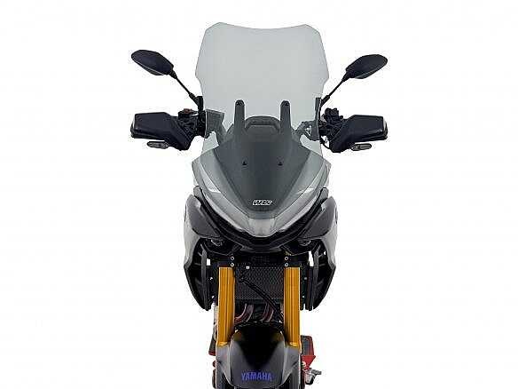 WRS SMOKED TOURING WINDSCREEN YAMAHA TRACER 7 / GT 2025-2026