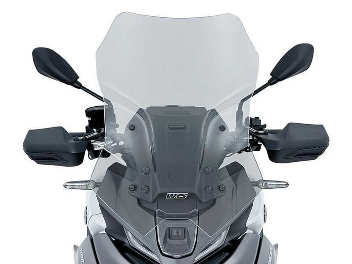 WRS TOURING SMOKED WINDSCREEN YAMAHA TRACER 9 GT / GT+ 2025-2026