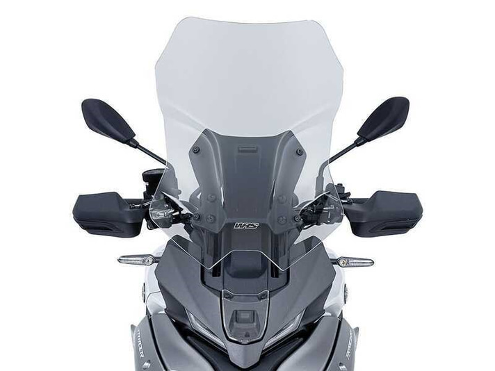 WRS TOURING SMOKED WINDSCREEN YAMAHA TRACER 9 GT / GT+ 2025-2026