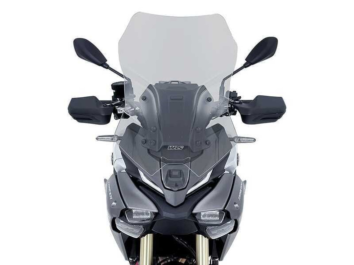WRS TOURING SMOKED WINDSCREEN YAMAHA TRACER 9 GT / GT+ 2025-2026