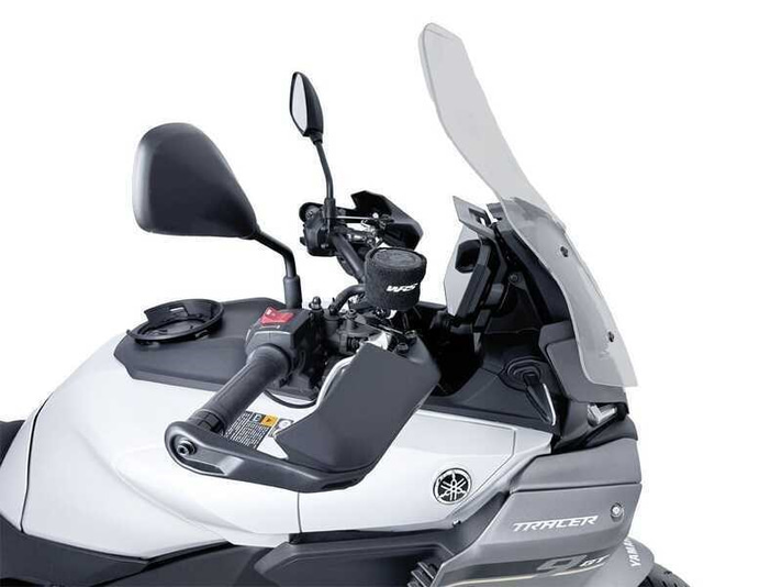 WRS TOURING SMOKED WINDSCREEN YAMAHA TRACER 9 GT / GT+ 2025-2026