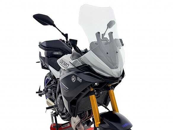 WRS TRANSPARENT TOURING WINDSCREEN YAMAHA TRACER 7 / GT 2025-2026