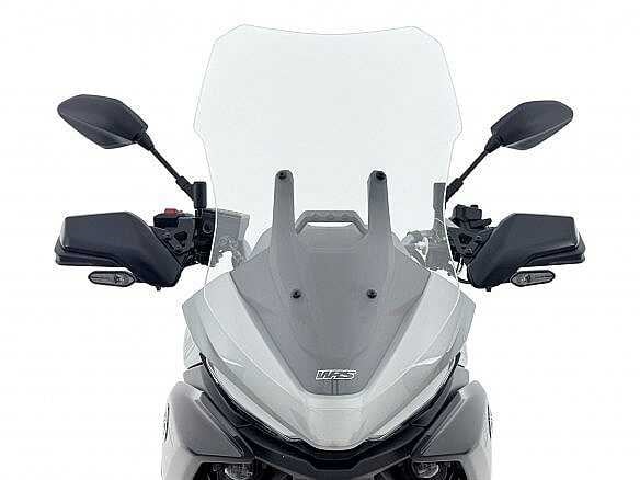 WRS TRANSPARENT TOURING WINDSCREEN YAMAHA TRACER 7 / GT 2025-2026