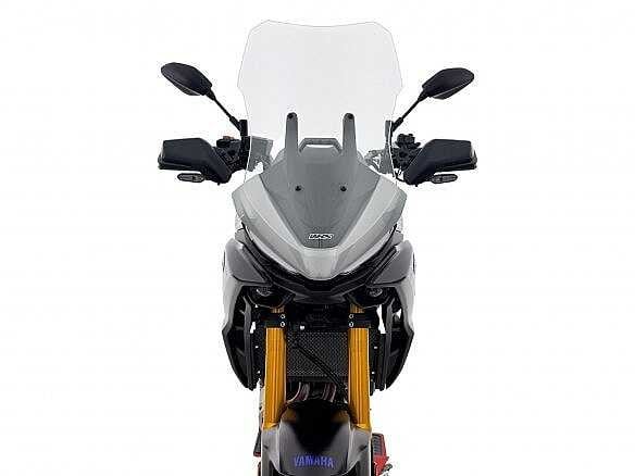 WRS TRANSPARENT TOURING WINDSCREEN YAMAHA TRACER 7 / GT 2025-2026