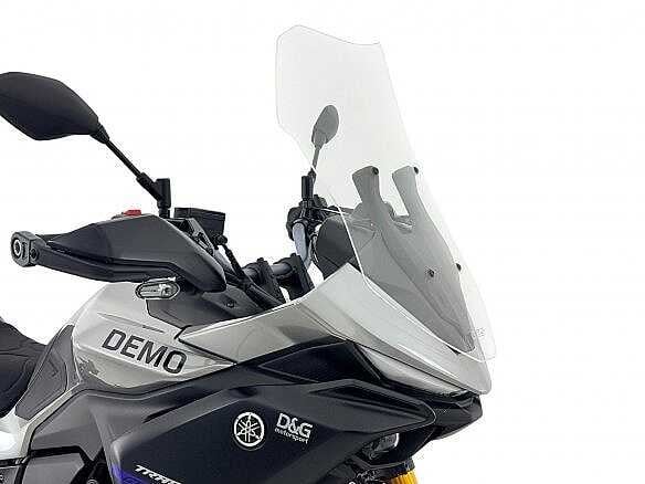 WRS TRANSPARENT TOURING WINDSCREEN YAMAHA TRACER 7 / GT 2025-2026