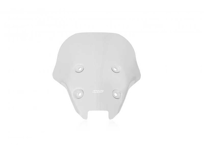 WRS WINDSCREEN TOURING SMOKED RADAR MOTO GUZZI STELVIO 2024-2026